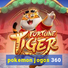 pokemon jogos 360